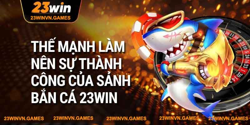 23win 11 Bắn cá 23win - Khám phá đại dương ring kho báu vàng
