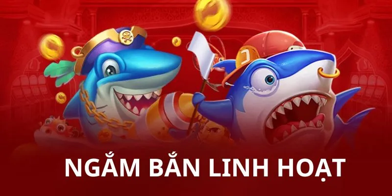 Bắn cá đại dương - Đồ họa đỉnh cao, thưởng hấp dẫn từ 23win 5 Thành viên phải nắm vững kỹ năng này nếu muốn thắng lớn