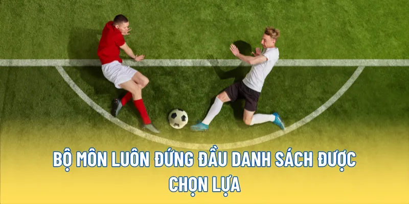 UG Thể Thao 23WIN - Sân chơi đồng hành trận cầu lớn 2 Bộ môn luôn đứng đầu danh sách được chọn lựa