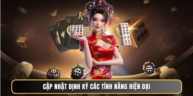 Tải App 23WIN – Chơi Mượt, Bảo Mật Tuyệt Đối Mọi Thiết Bị 4 Cập nhật định kỳ các tính năng hiện đại
