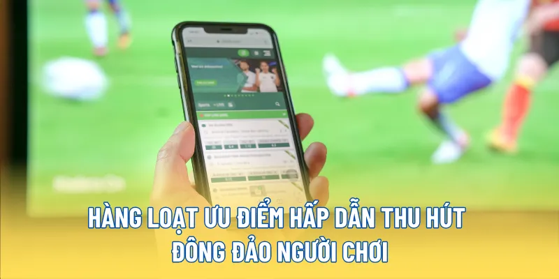 UG Thể Thao 23WIN - Sân chơi đồng hành trận cầu lớn 4 Hàng loạt ưu điểm hấp dẫn thu hút đông đảo người chơi