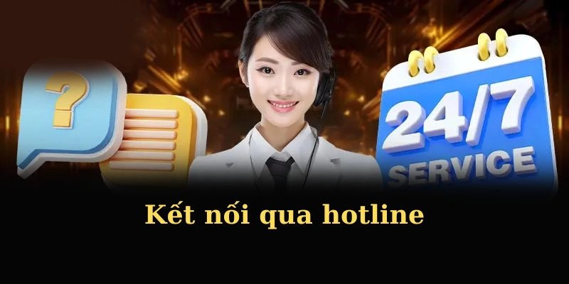 Liên Hệ 23WIN – Hỗ Trợ 24/7, Phản Hồi Siêu Tốc Trong 1 Phút 2 Kết nối qua hotline