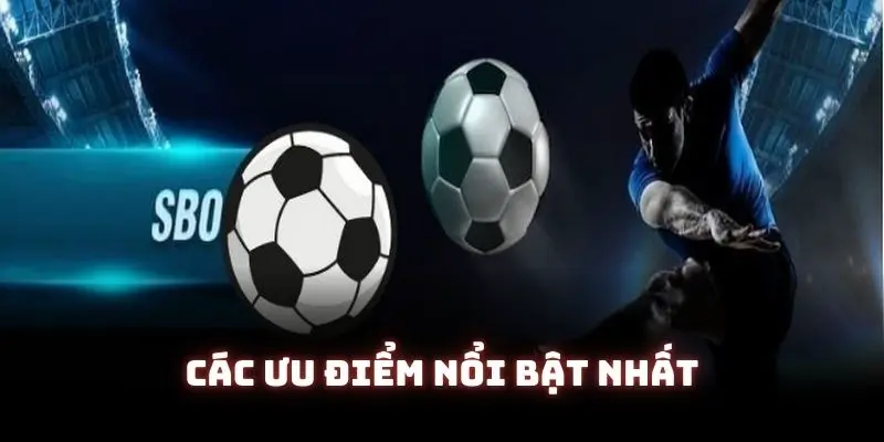 SBO thể thao - Sảnh cá cược đẳng cấp nhất nhà cái 23win 5 Những điểm nổi bật chỉ có ở sảnh thể thao SBO