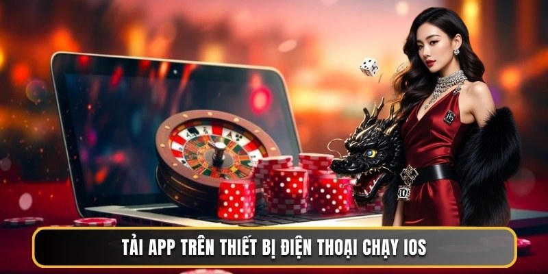 Tải App 23WIN – Chơi Mượt, Bảo Mật Tuyệt Đối Mọi Thiết Bị 1 Tải app trên thiết bị điện thoại chạy IOS
